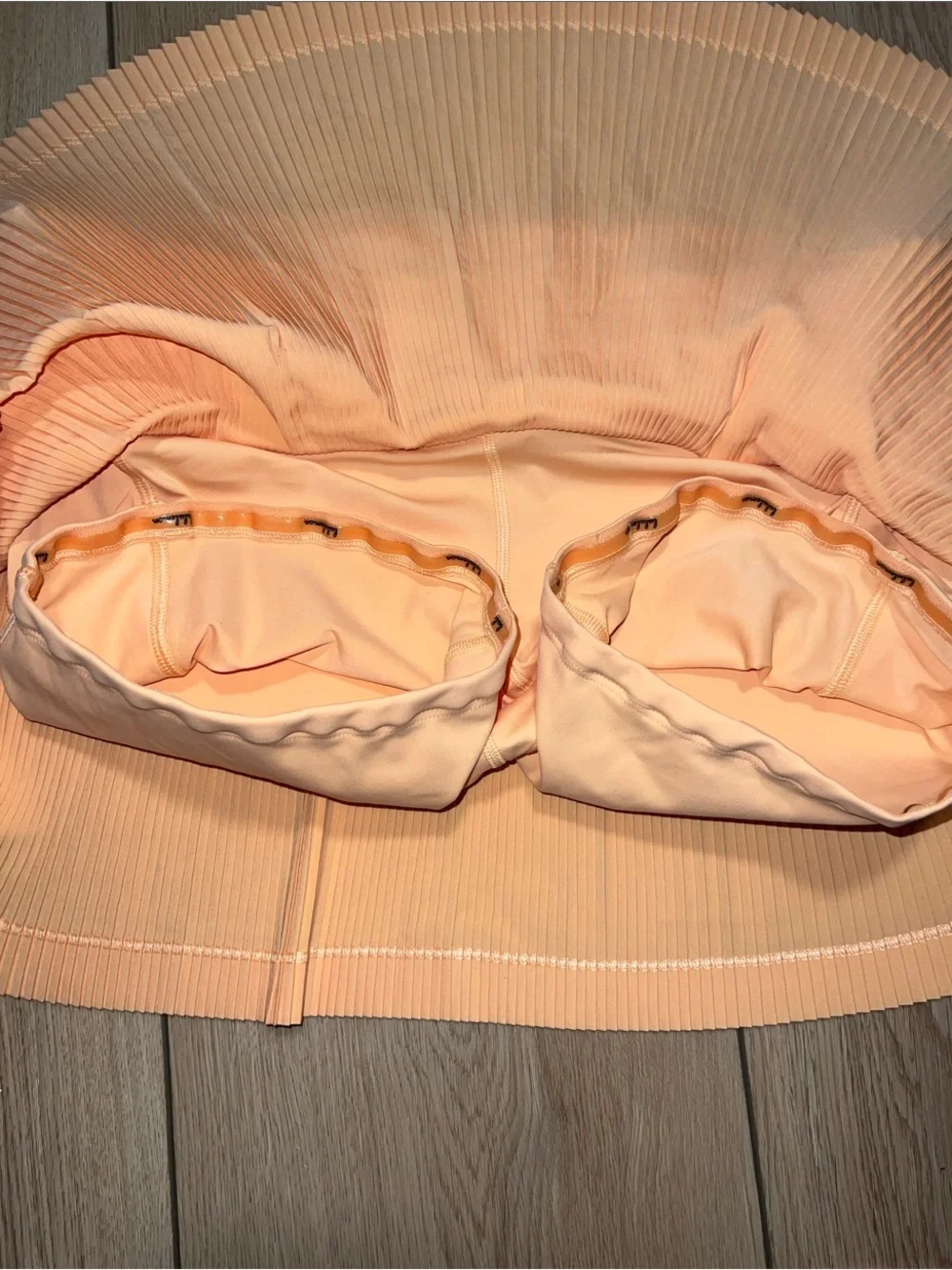 Lululemon Pleat to Street High-Rise Tennis Skirt - Picture 13 of 16